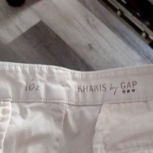 Gap khakis size 16 wide leg
